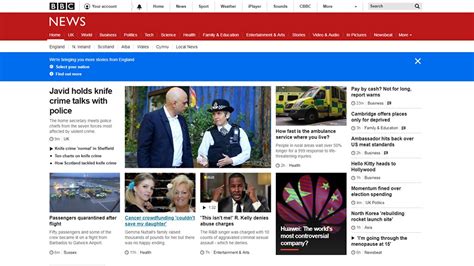 BBC Blogs .